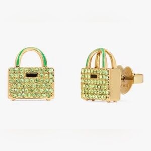 KATE SPADE Sweet Treasure Stud Earrings